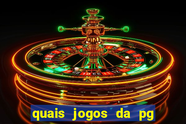 quais jogos da pg da pra comprar funcionalidade